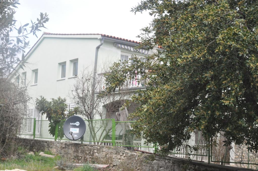 Olivera Apartments Pula Exterior photo